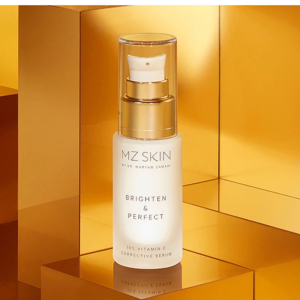 MZ Skin Brighten & Perfect Serum 1.01 fl oz - Picture 7 of 14